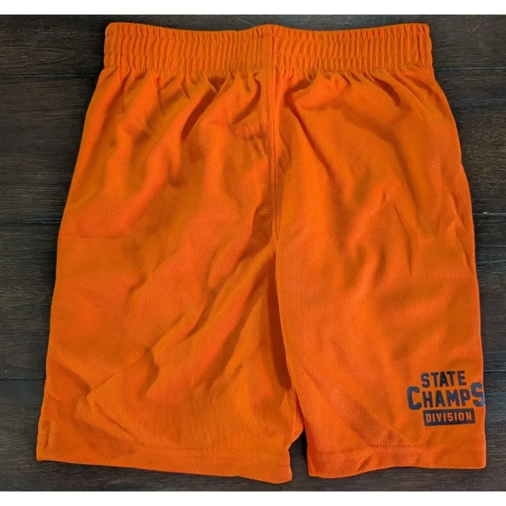 Boys 3T Genuine Kids By Oshkosh Shirt & 4T Shorts By The Children's Place NWT - Picture 7 of 12